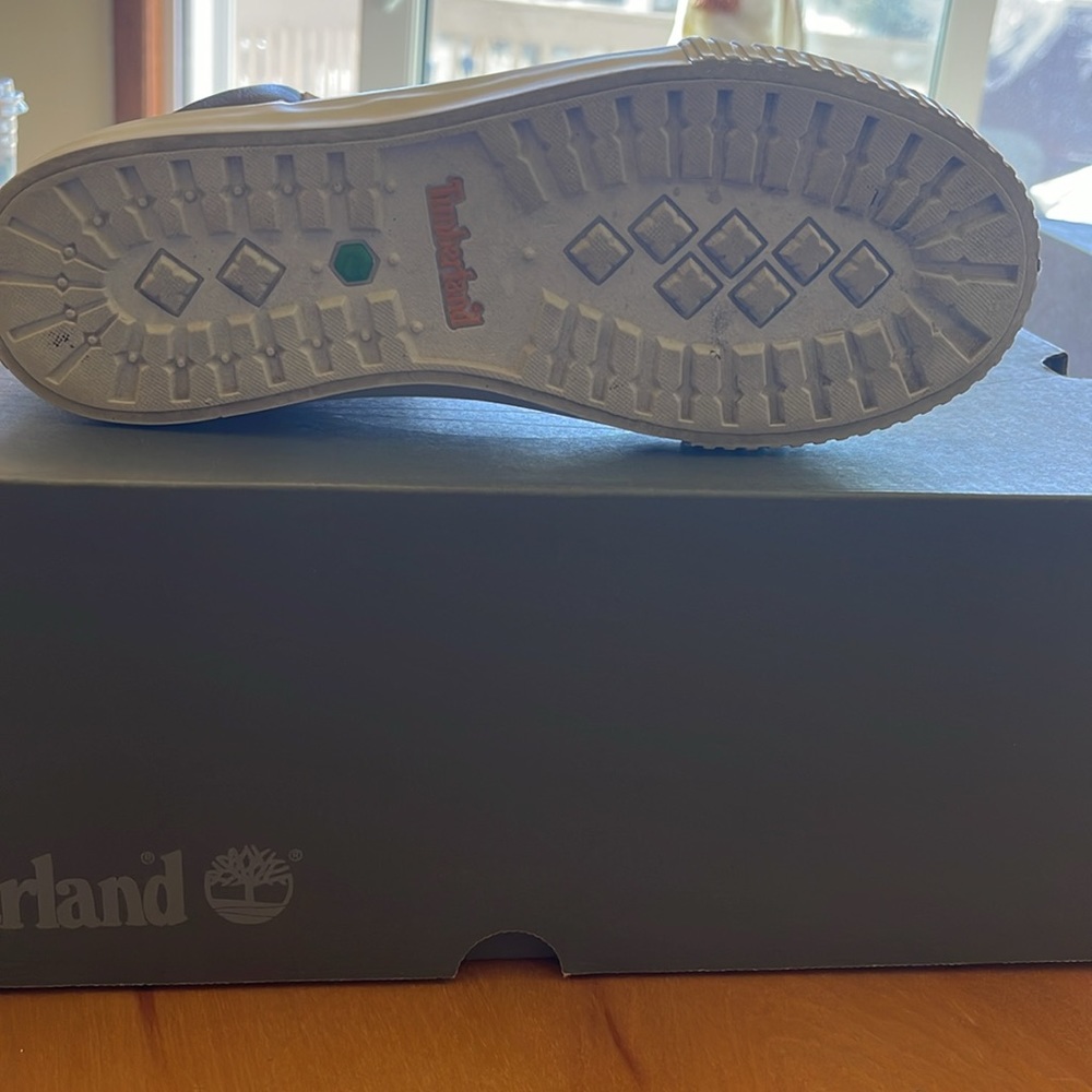 Timberland Skyla Bay Boot In Wheat Size 5.5 - image 7